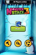 Monster Stack 3 HD スクリーンショット 6