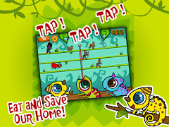 Lizard Lickers Screenshot 3