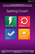 پوستر Spelling Coach
