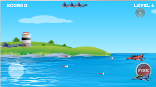 Angry Raptor Lite screenshot 2
