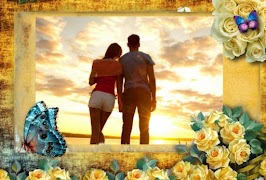 Butterfly Frames Editor Pro syot layar 2