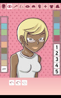 ITS'a ME! Girl Avatar LITE スクリーンショット 3
