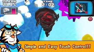 Space Tornado โปสเตอร์