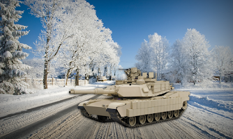 Army Tank Battle Extreme screenshot 1