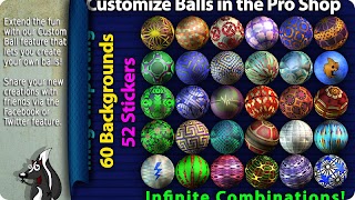 Gutterball Bowling HD capture d'écran 2