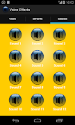 Voice Effect 스크린샷 1