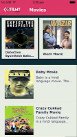 Filmy Filmy screenshot 2