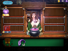 Cursed Kingdoms screenshot 2