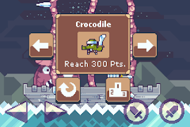 Squid Slash - Monster Slice اسکرین شاٹ 6