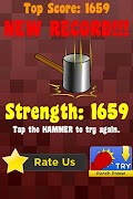 Hammer Strength Meter ภาพหน้าจอ 3