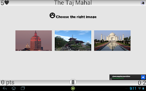 Géographie Capitale Pays Quiz screenshot 5