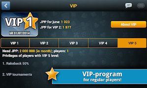 JM Poker screenshot 5