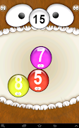 Bubble Count imagem de tela 4