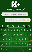 Pool Keyboard Theme 포스터