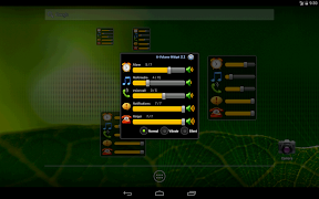 برنامه‌نما Volume Control Widget عکس از صفحه