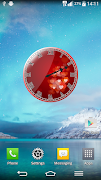 برنامه‌نما Love Clock عکس از صفحه