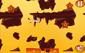 LavaCat Fly screenshot 4