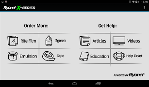 برنامه‌نما Xposure Control عکس از صفحه