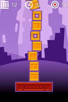 Tower Blocks Countdown HD capture d'écran 2