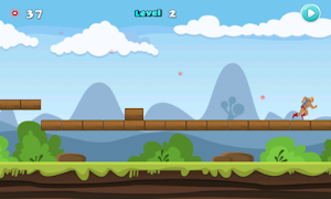 Hopping Gladiator - Run Game screenshot 6