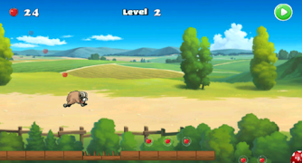 Hopping Sheep ภาพหน้าจอ 4