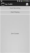 Spy Toolkit captura de pantalla 3
