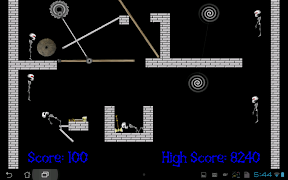 Angry Bones Screenshot 2