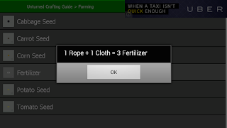 Unturned Crafting Guide 截图 4
