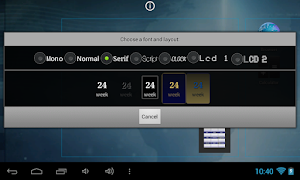 droidWeeks スクリーンショット 7