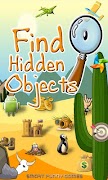 Find Hiden Objects penulis hantaran