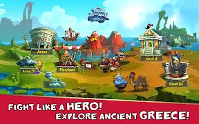 Gods Rush 截圖 3