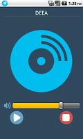 Radio DEEA الملصق