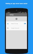 App Blocker スクリーンショット 3