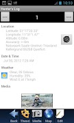 Hunter's Log اسکرین شاٹ 3