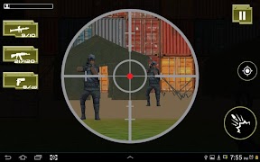 Commando Counter Attack:Strike Screenshot 4