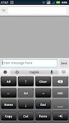 User Dictionary Plugin screenshot 1