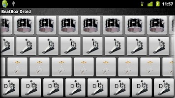 BeatBox Droid Drum Kit 2 Free screenshot 3