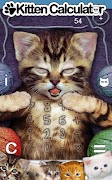 Kitten Calculator screenshot 2