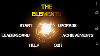 برنامه‌نما The Elements عکس از صفحه