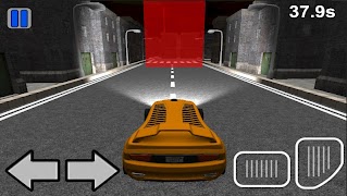 Ultimate Drift Racing 3D تصوير الشاشة 1