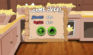 Egg Bounce ảnh chụp màn hình 2
