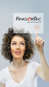 FingerTec poster