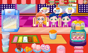 Popcorn maker screenshot 3