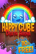 Happy Cube Death Arena captura de pantalla 4