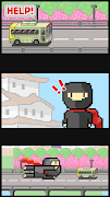Soaring Ninja screenshot 1