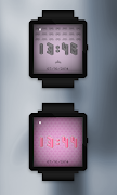 Pixel Art Clock स्क्रीनशॉट 2