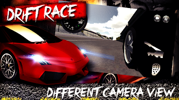 Drift Racing Throttle 3D screenshot 2