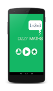 Dizzy Maths পোস্টার