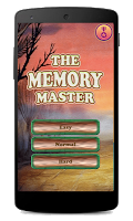 The Memory Master screenshot 1