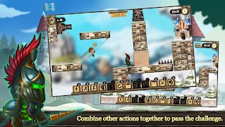 Treasure Rush imagem de tela 1